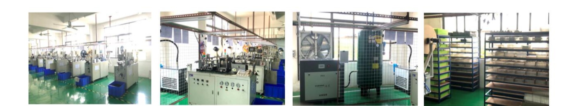 Dongguan Jiushuo Industrial Co., Ltd.